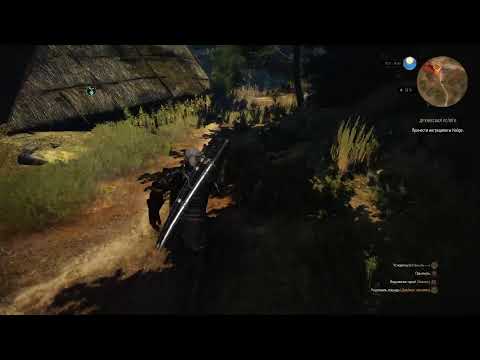 Видео: Перепрохожу The Witcher 3: Wild Hunt l #5