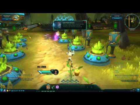 Видео: WildStar ► Прохождение ► 3 серия (ковбой)