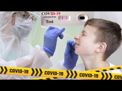 Видео: 24 часа в КРОВАТИ! КОРОНА скосила всех!