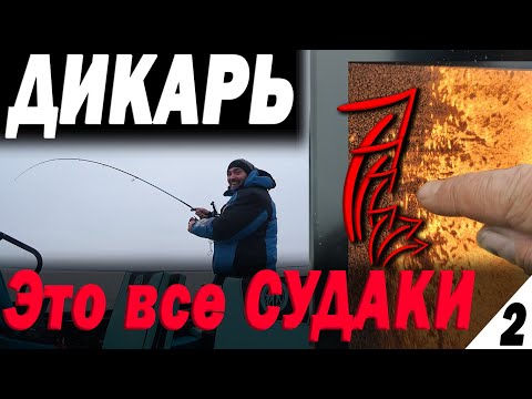 Видео: Я в ШОКЕ! Это все СУДАК тысячи!!! Дикарь Не поймаю, не поем. Дон часть 2