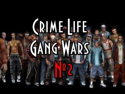Видео: Crime Life Gang Wars: Прохождение #2 Грабим магазины