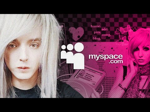 Видео: Соцсеть, которая изменила интернет навсегда. История взлёта и падения MySpace.