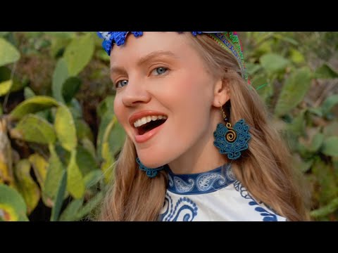 Видео: «Как родная меня мать провожала» Татьяна Инюшина #народныепесни 