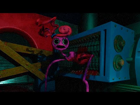 Видео: ПОППИ ПЛЕЙТАЙМ / ГЛАВА 2 (3/3)