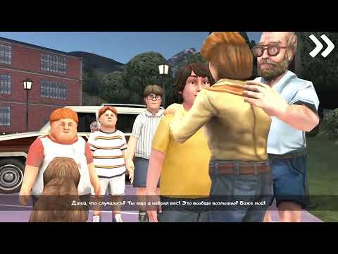 Видео: Как скатился мороженщик. Обзор.