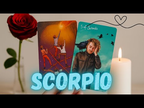 Видео: СКОРПИОН ❤️,🙏УМОЛЯЮ ТЕБЯ,🥺ПОЖАЛУЙСТА… МНЕ ОЧЕНЬ НУЖНО ПОПОГОВОРИТЬ С ТОБОЙ! ТЫ БЫЛ ПРАВ! КОНЕЦ ОК...