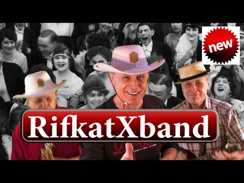 Видео: Весёлый каламбур "Стихи Матушки Гусыни"  Музыкальный журнал RifkatXband