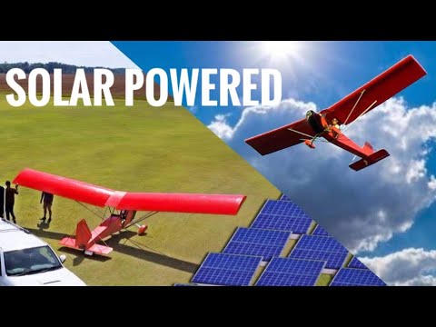 Видео: ПОЛЕТ на моем самодельном электрическом самолете