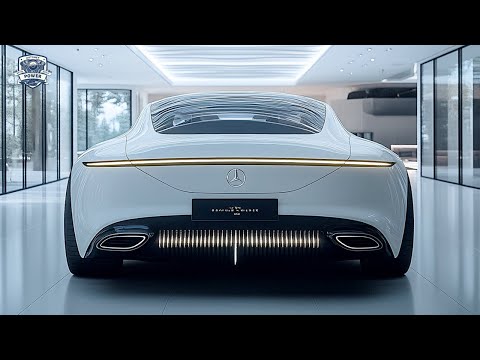 Видео: 2025 Mercedes -Maybach SL Mythos Series - Ultimate Expression of Class и Gorbulence!