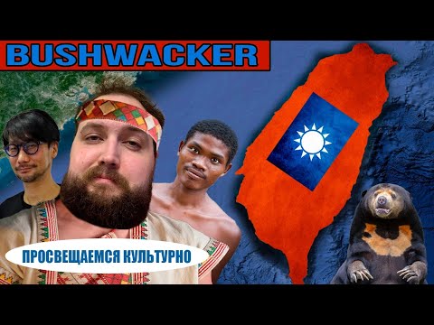 Видео: Бэбэй смотрит ролик Bushwacker "История Тайваня, часть 2: Китайская Республика"  (02.02.2024)