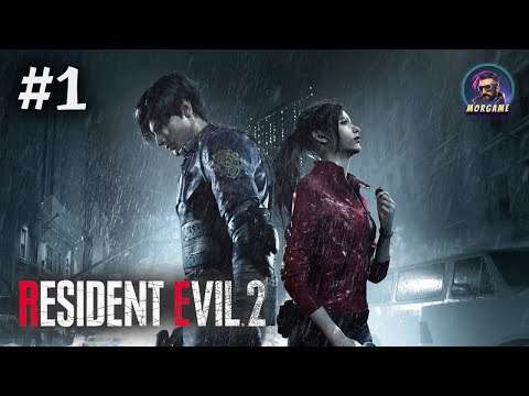 Видео: ДОБРО ПОЖАЛОВАТЬ В РАКУН СИТИ | Resident Evil 2: Remake #1
