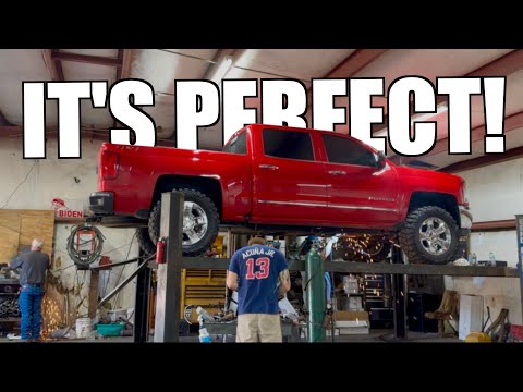 Видео: УСТАНОВКА ПРЯМОЙ ТРУБЫ CAT-BACK 6.2 SILVERADO!!!