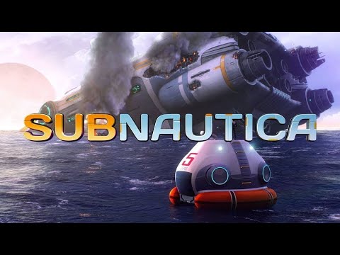 Видео: Subnautica-прохождение игры