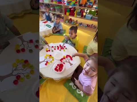Видео: "Балдырған"бөбекжай-бақшасы" Тақырыбы: "Қақпақтар әлемі" " Балапан ортаңғы топ"2025жыл.