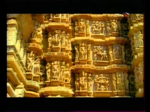 Видео: Кхаджурахо. Любовные Игры Индийских Богов