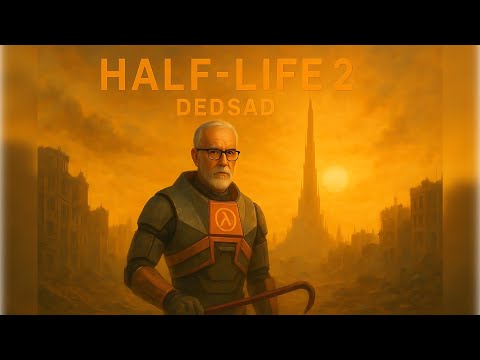 Видео: Old стрим №2 \ HALF-LIFE 2 \ По пути к финалу \   DedSad