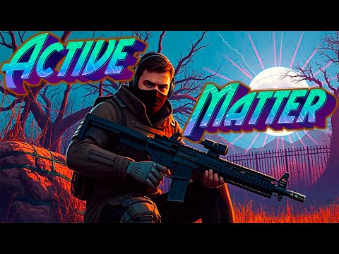 Видео: Шалим в Нексусе и чекаем рейды :  Active Matter.