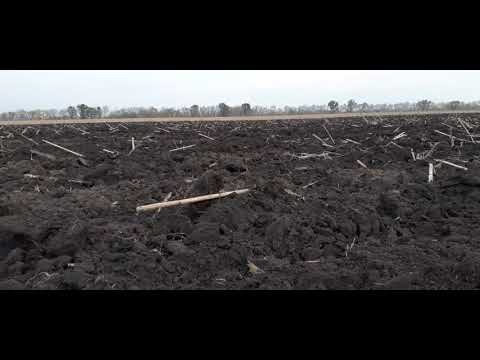 Видео: 21.10.2020 розпочали оранку ПНБ 5-40 + Т150