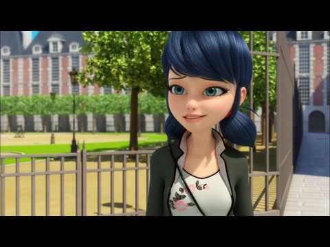 Видео: Клип-Леди Баг и Супер-Кот: Не надо быть сильной, сильным буду я (Лука Куффен/Маринетт Дюпэн-Чэн)