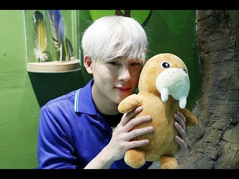 Видео: Monsta X•Твой парень • Чжухон