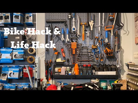 Видео: Bike Hack! С какво да се екипираш за едно епично каране, и още...