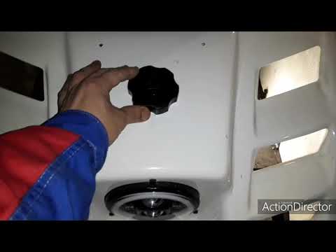 Видео: Ставим родной бак на (Буран- Лифан20  КР460)  Уходим от вакуумного и электро насосов.