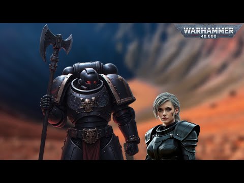 Видео: ПРЕДАТЕЛЬСТВО И ЧУДО ИМПЕРАТОРА | WARHAMMER 40 000