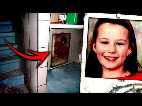 Видео: 8 лет в ПЛЕНУ и побег от МАНЬЯКА (Наташа Кампуш)
