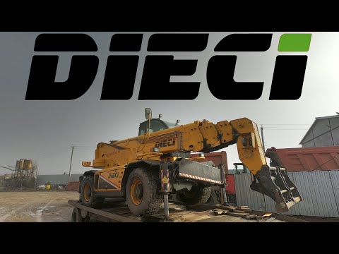 Видео: [С 0 ДО АМЕРИКИ] ПОГРУЗЧИК DIECI. ПЕРЕСТАЛ ДВИГАТЬСЯ ВПЕРЁД И НАЗАД. РЕМОНТ ИТАЛЬЯНЦА.