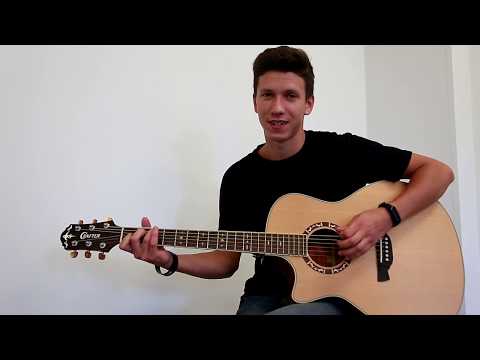 Видео: Как играть Нервы - Этому городу \ Разбор Егор Брюханов