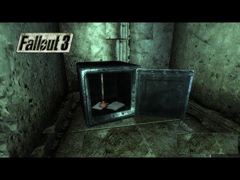 Видео: Fallout 3 ч.5. Нашли отца и возобновили проект "Чистота"