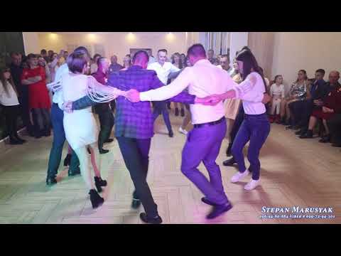 Видео: коломийка балець родиний танець на бойківському весіллі