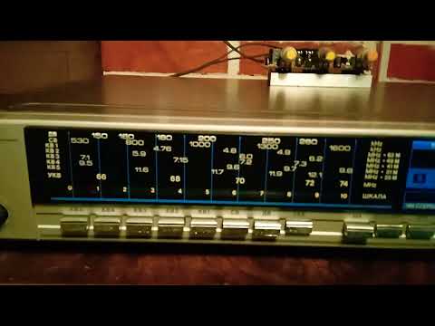 Видео: Обзор тюнера "Радиотехника Т-7111"