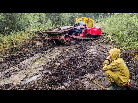 Видео: Экспедиция за Байкал. Часть 2. Треловочник.