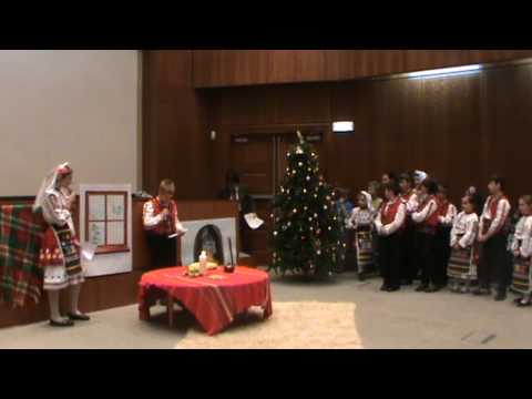 Видео: Дядо Коледа пристига