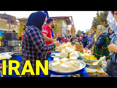 Видео: Из ТЕГЕРАНА в маленький городок ИРАНА! 🇮🇷 Какова жизнь в маленьком городке ИРАНА?