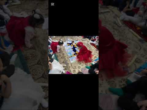 Видео: Әжеміздің сиқырлы алжапқышы