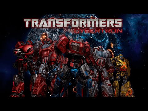 Видео: Что было в Transformers: War for Cybertron.