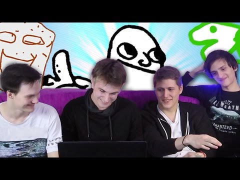 Видео: СОЗДАЕМ ИСКУССТВО (Рэнделл, Совергон, Руслан CMH, Ден Шмальц)