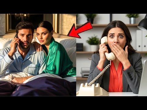 Видео: Он забыл завершить звонок… и услышанное заставило её застыть