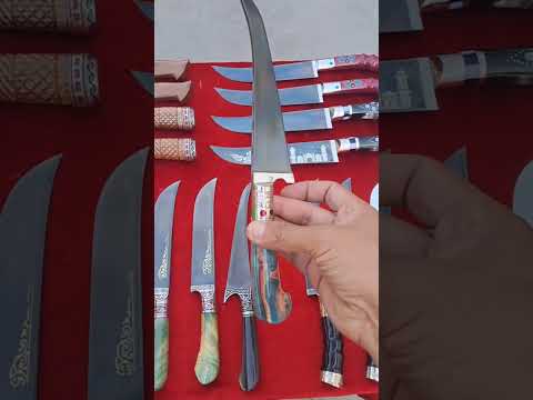 Видео: Milliy shaxrixon pichoqlari 2025 QASSOBLAR UCHUN NABORLAR 🐄🐑#youtubeshorts #ножки 