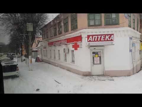 Видео: Сквозь Богородицк