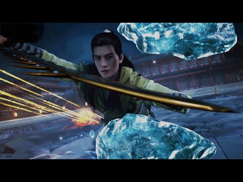 Видео: Путешествие к бессмертию! Первая и любимая жена Нангонг Ван!