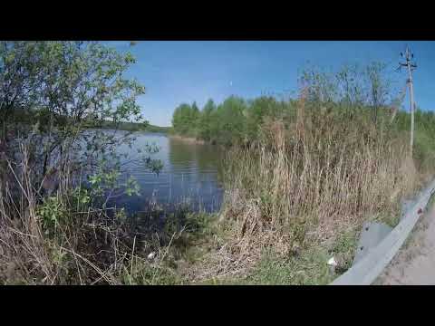 Видео: ст. Купавна - Бисерово озеро - Бисерово