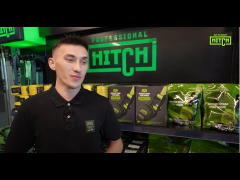 Видео: Ручные цепные тали HITCH