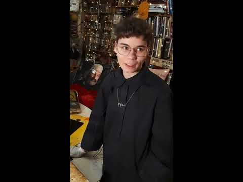 Видео: Лекция Полины Лозицкой о Музее Битлз Коли Васина