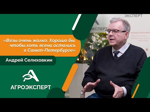 Видео: Агроэксперт - Андрей Селиховкин