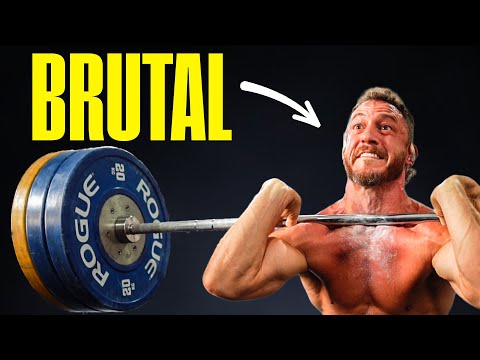 Видео: 7 самых анаболических упражнений, которые никто не делает