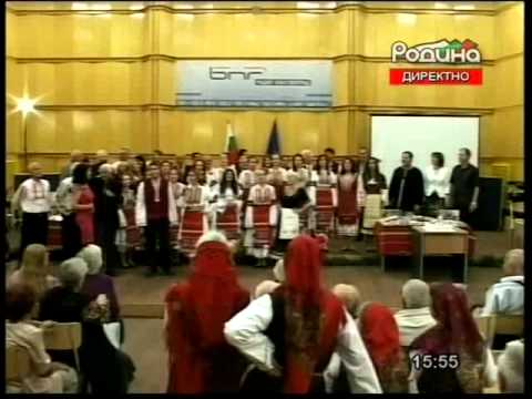 Видео: Пиринска младост /Засвирете мури, мури от Пирина/