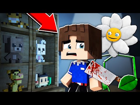 Видео: ЗА МНОЙ ОХОТИТСЯ ЗЛОЙ ЦВЕТОК ДЕЙЗИ В МАЙНКРАФТ ЭВОЛЮЦИЯ DAISY POPPY 2  MINECRAFT МУЛЬТИК SCP